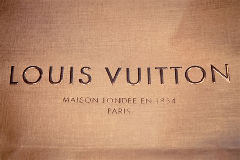 louis vuitton maison fondee en 1854 ราคา|Louis Vuitton for sale.